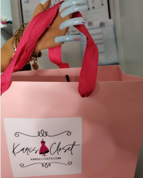 Our expo bags were a big hit!