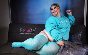 Thigh High stockings are not just sexy lingerie!