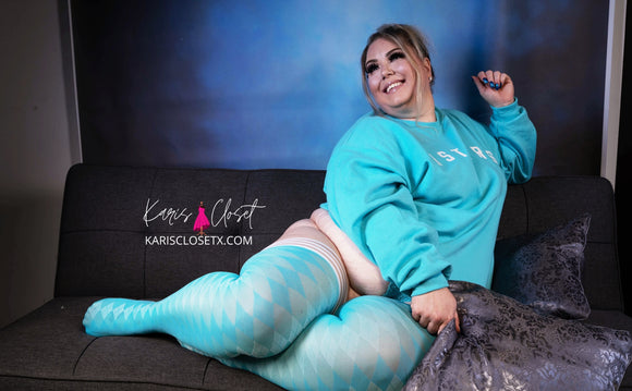 Thigh High stockings are not just sexy lingerie!