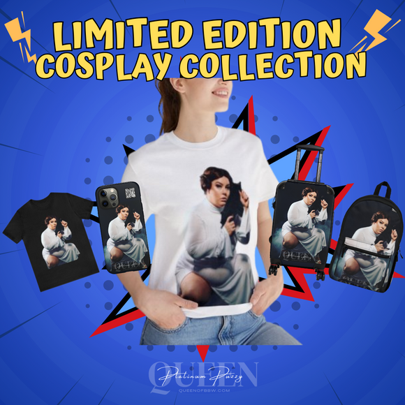 Star Wars Cosplay Collection