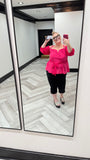 Women's Plus Size Off The Shoulder Peplum Blouse Top Half Bell Sleeve Tie Waist Ruffle Hem Babydoll Tops